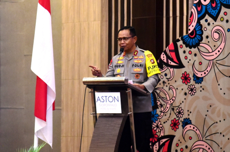 KOORDINASI PENANGANAN TIPIKOR