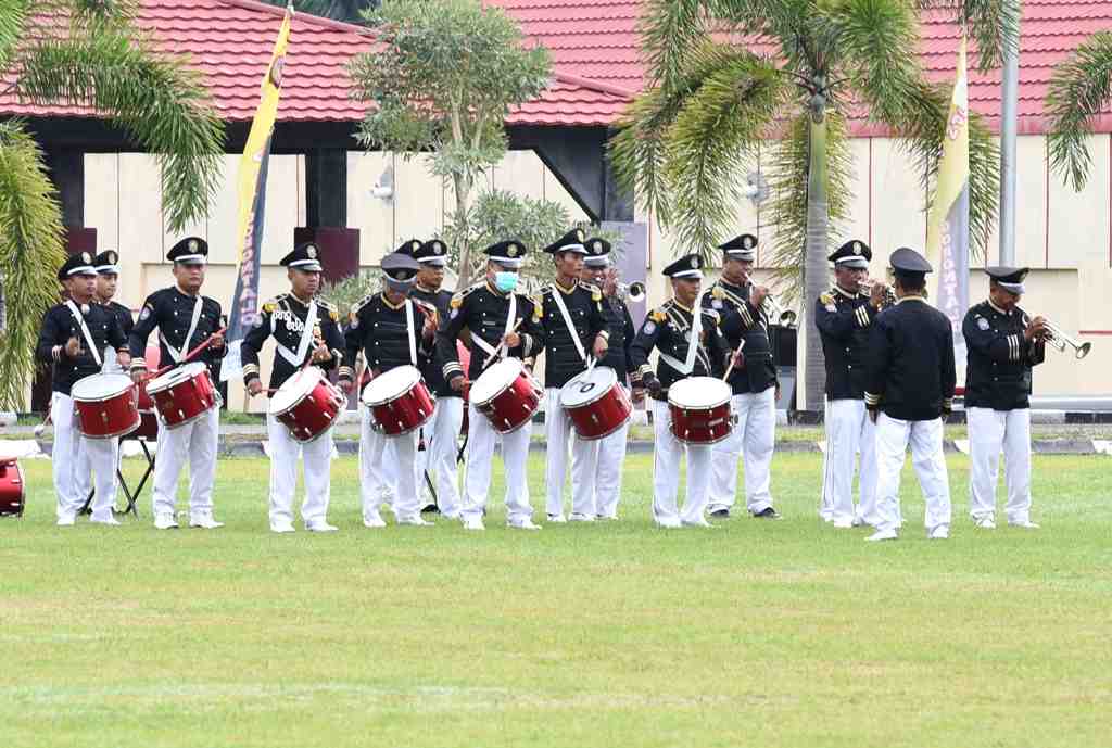 KORSIK SATPOL PP KOTA GORONTALO