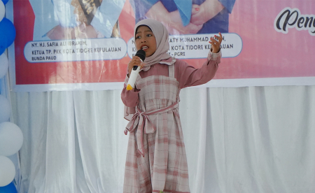 LAGU UNTUK BUNDA PAUD