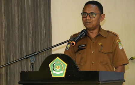 MAMPU BERPERAN SEBAGAI PELAYAN MASYARAKAT