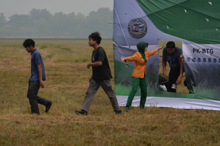 LATIHAN SIMULASI KEADAAN DARURAT