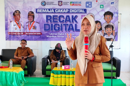 LITERASI DIGITAL DI SEKOLAH
