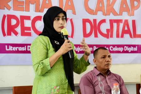 LITERASI DIGITAL GORONTALO
