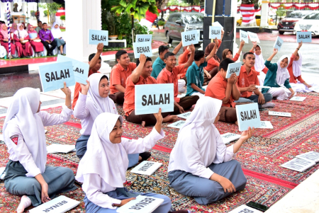 LOMBA RANGKING SATU