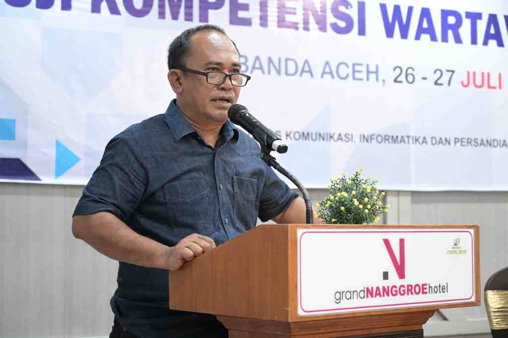 HASIL UKW ACEH
