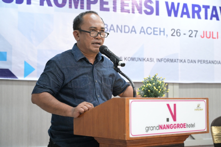 HASIL UKW ACEH