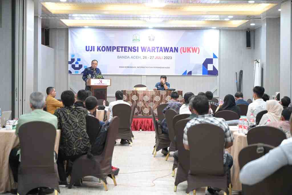 PENUTUPAN UKW ACEH