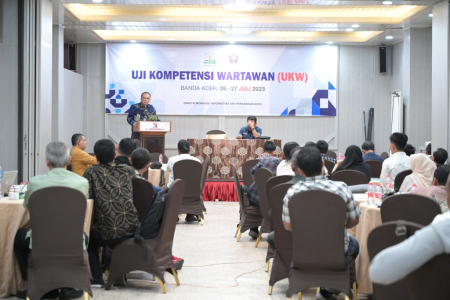 PENUTUPAN UKW ACEH