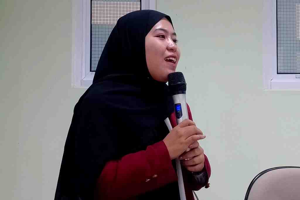 MAHASISWA MAGANG UNG