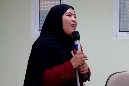 MAHASISWA MAGANG UNG