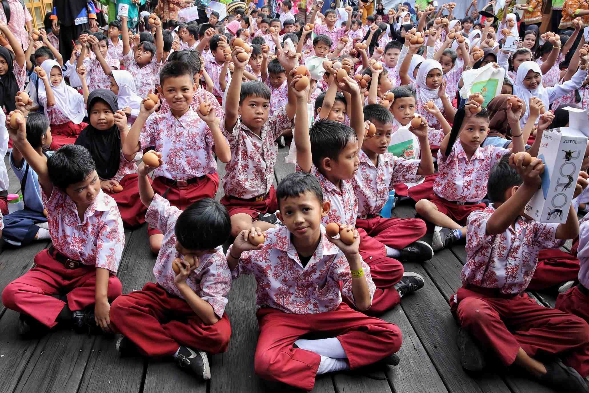 PANGAN BERAGAM, BERGIZI, SEIMBANG DAN AMAN