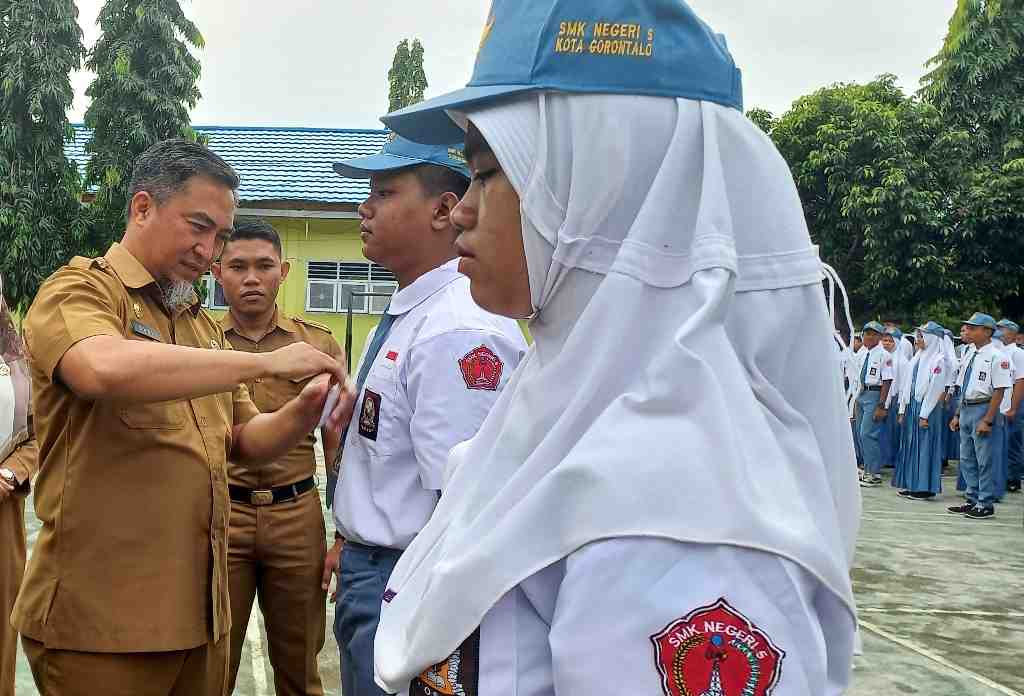 MASA PENGENALAN LINGKUNGAN SEKOLAH