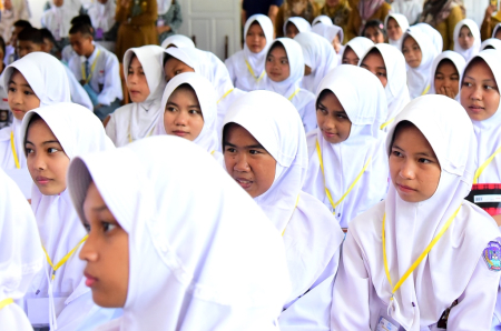 MASA PENGENALAN LINGKUNGAN SEKOLAH