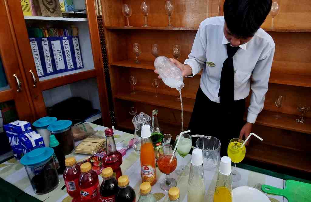 MATA PELAJARAN KEJURUAN