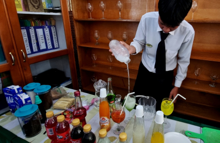 MATA PELAJARAN KEJURUAN