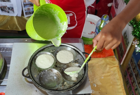 MEMASAK APANG COLO