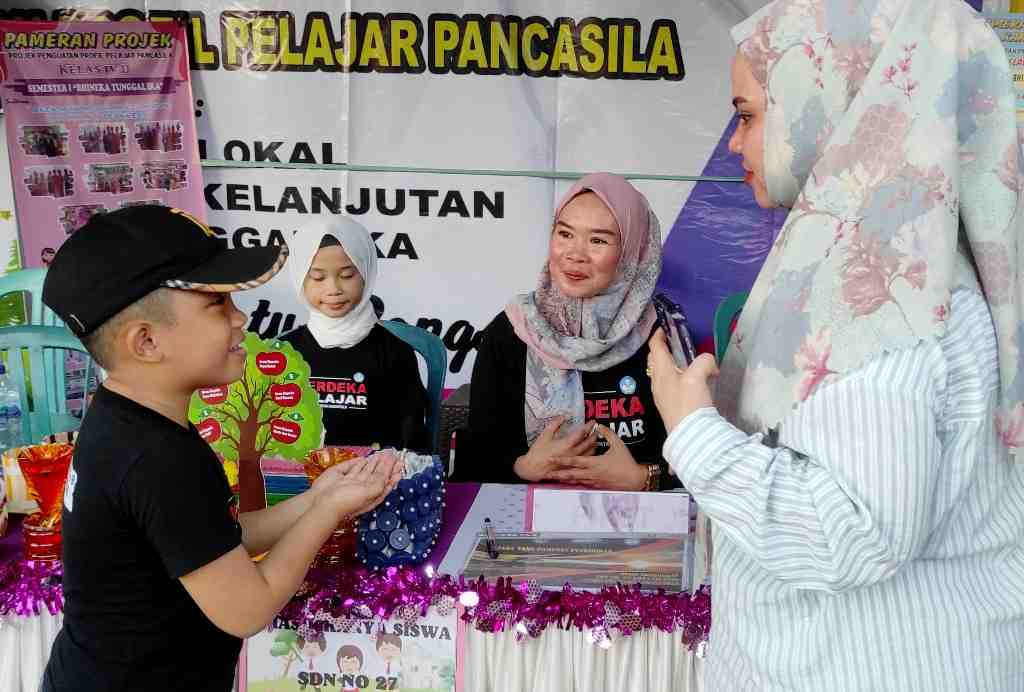 MEMBANGUN JIWA KEWIRAUSAHAAN
