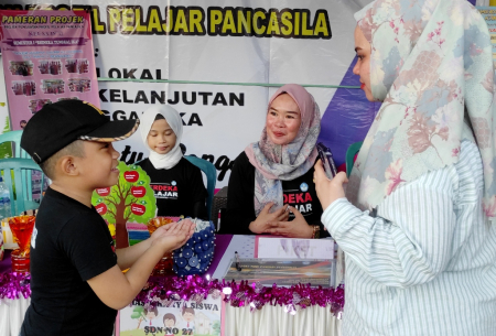 MEMBANGUN JIWA KEWIRAUSAHAAN
