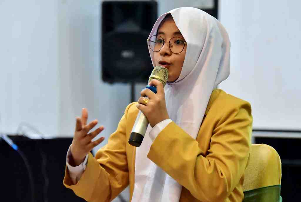 PEMILIHAN DUTA REMAJA DI GORONTALO 
