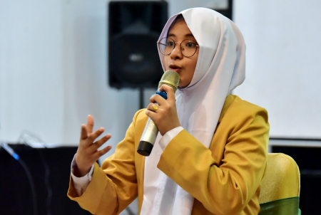 PEMILIHAN DUTA REMAJA DI GORONTALO 