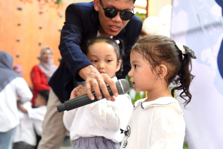 MENYAPA BAHASA KOREA SELATAN