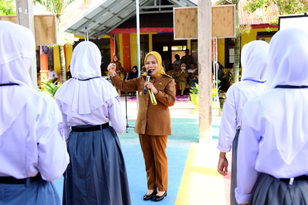 MOTIVASI SISWA GORONTALO