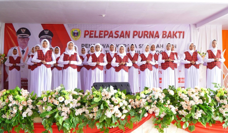 NYANYIKAN LAGU SELAMAT JALAN GURU