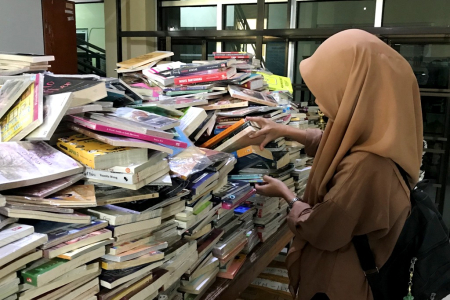NOVEL HARGA MURAH