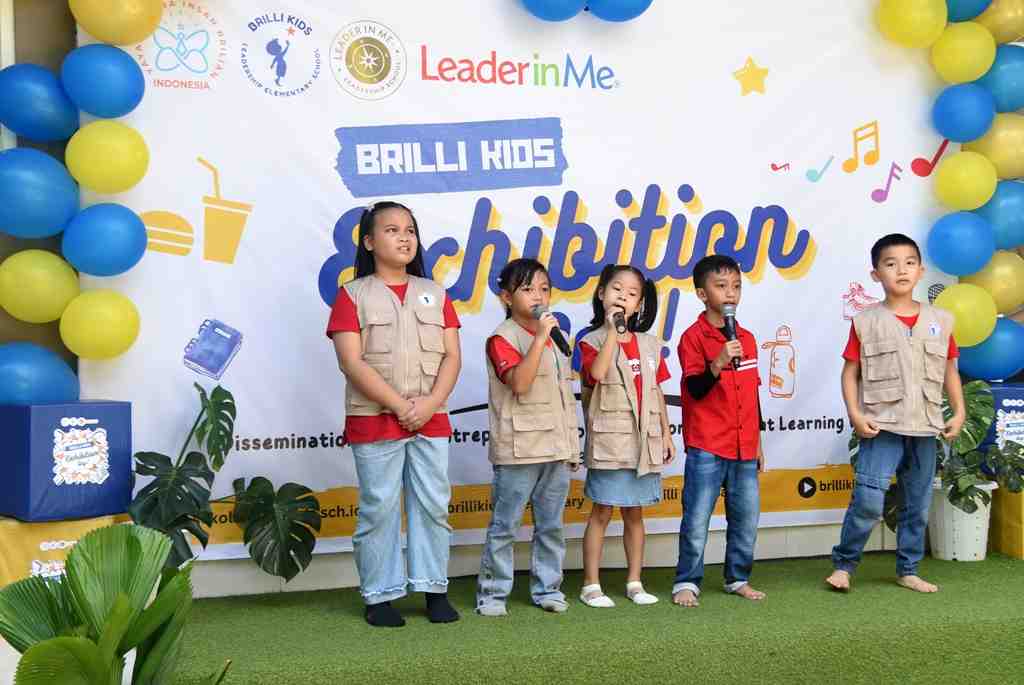 P5 SD BRILLI KIDS GORONTALO