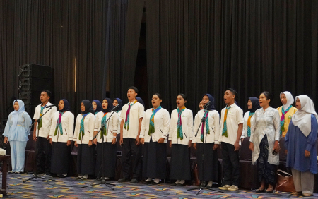 PADUAN SUARA POLTEKKES KEMENKES TERNATE