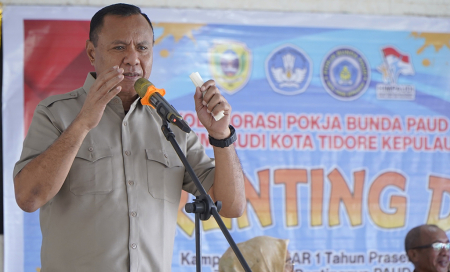 BENTUK MENTAL ANAK BERJIWA PANCASILA