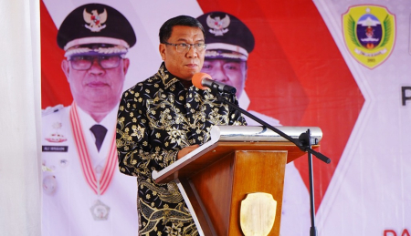PELEPASAN PURNA BAKTI GURU