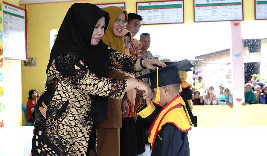 PEMINDAHAN TALI TOGA