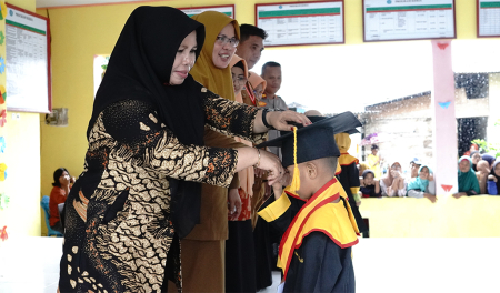 PEMINDAHAN TALI TOGA
