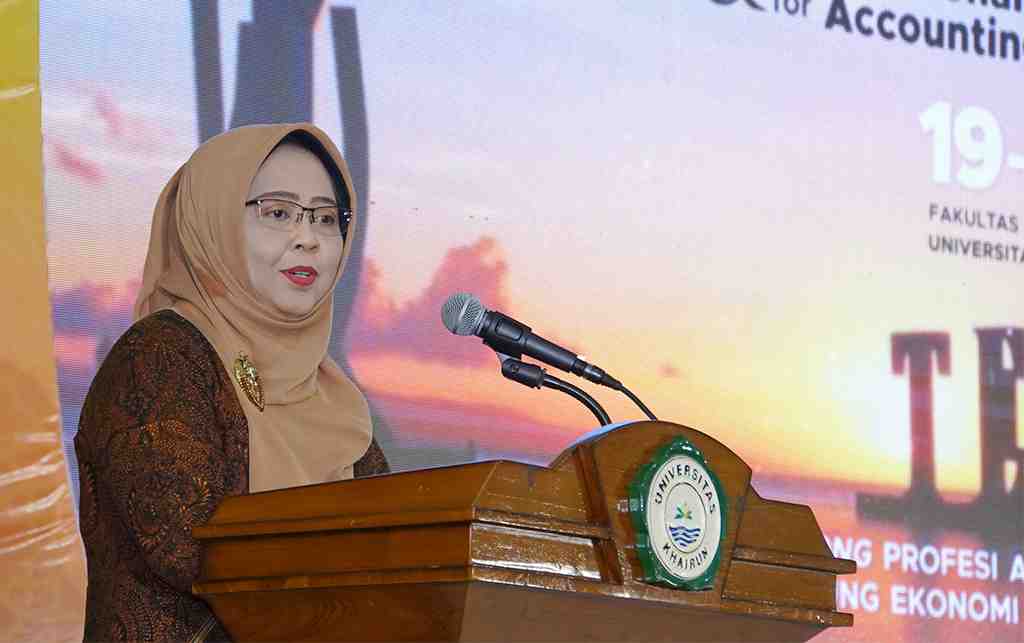 PERAN AKUNTAN DALAM PEMBANGUNAN EKONOMI BERKELANJUTAN