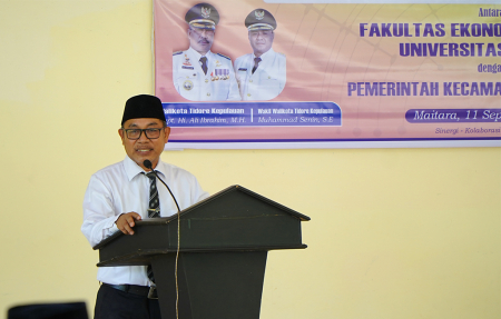 PROGRAM MBKM UNIVERSITAS KHAIRUN di TIDORE