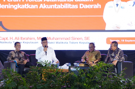 PROSESI AKUNTANSI DALAM MENINGKATKAN AKUNTABILITAS DAERAH