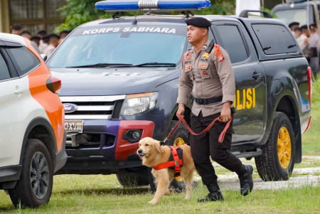 SISPAMKOTA JELANG PILKADA