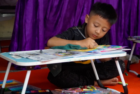 FESTIVAL LITERASI KALTENG 2024