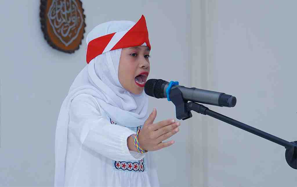 PUISI GENERASI MUDA