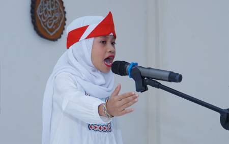 PUISI GENERASI MUDA
