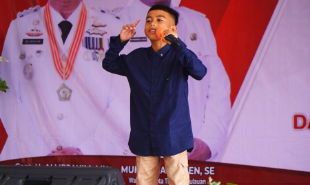 PUISI TERIMA KASIH GURUKU