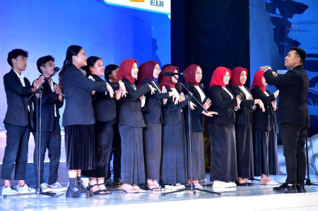 PADUAN SUARA UNG