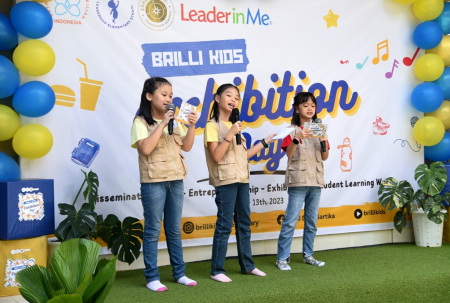 PAMERAN KARYA SISWA