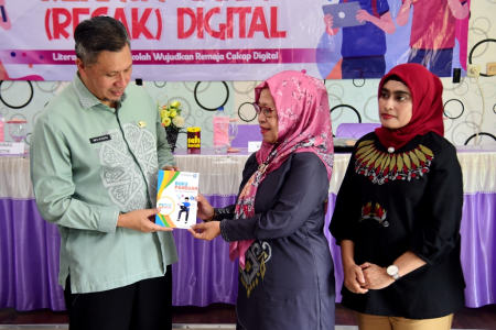 PANDUAN RECAK DIGITAL