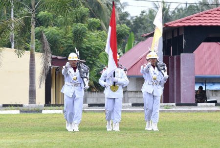PASUKAN PEMBAWA PATAKA BENDERA