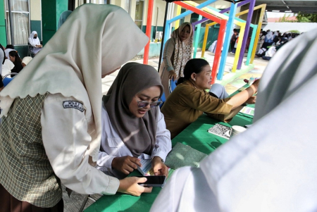 SPMB DI KOTA PALANGKA RAYA 
