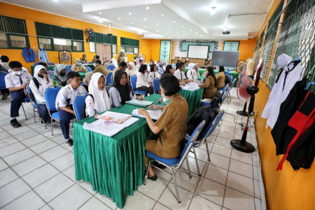 TES WAWANCARA SPMB