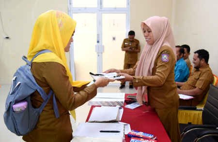 PELATIHAN KARYA TULIS ILMIAH