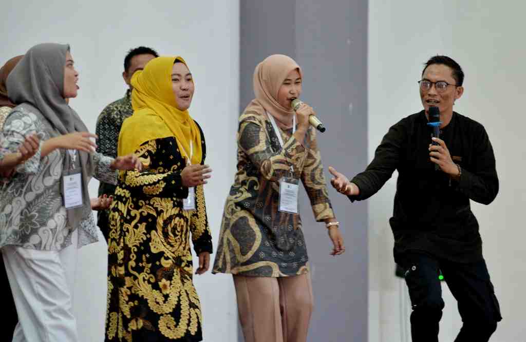 PELATIHAN P3PD LANJUTAN